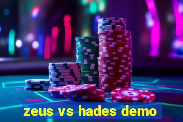 zeus vs hades demo